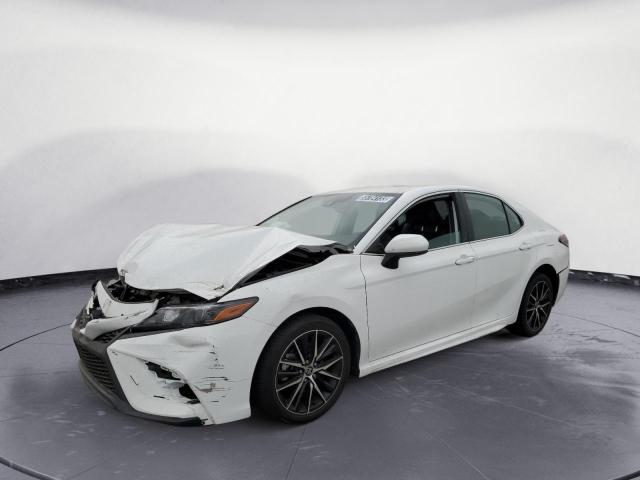 TOYOTA CAMRY SE 2021 4t1g11ak9mu540782