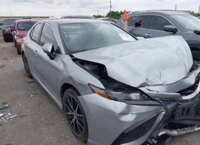 TOYOTA CAMRY 2021 4t1g11ak9mu544251