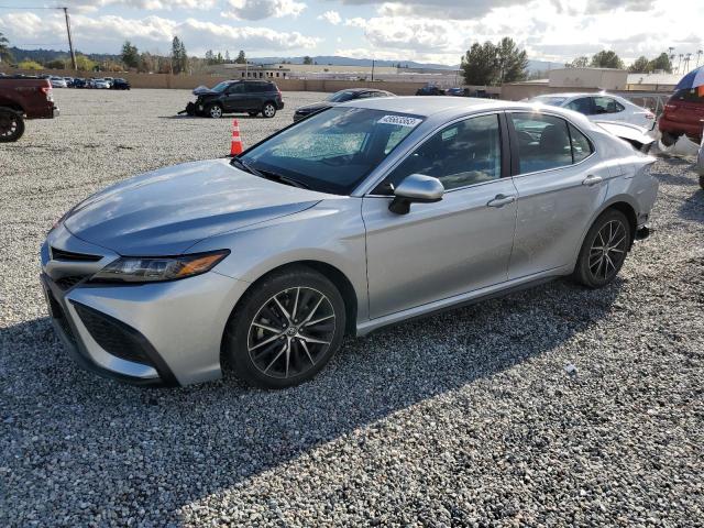 TOYOTA CAMRY SE 2021 4t1g11ak9mu545139