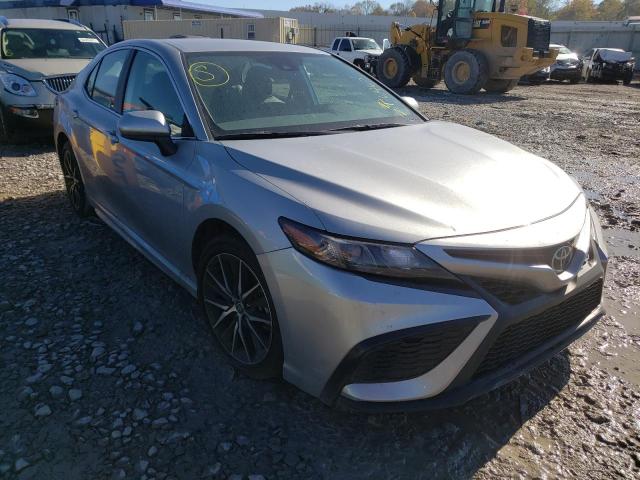 TOYOTA CAMRY SE 2021 4t1g11ak9mu545254