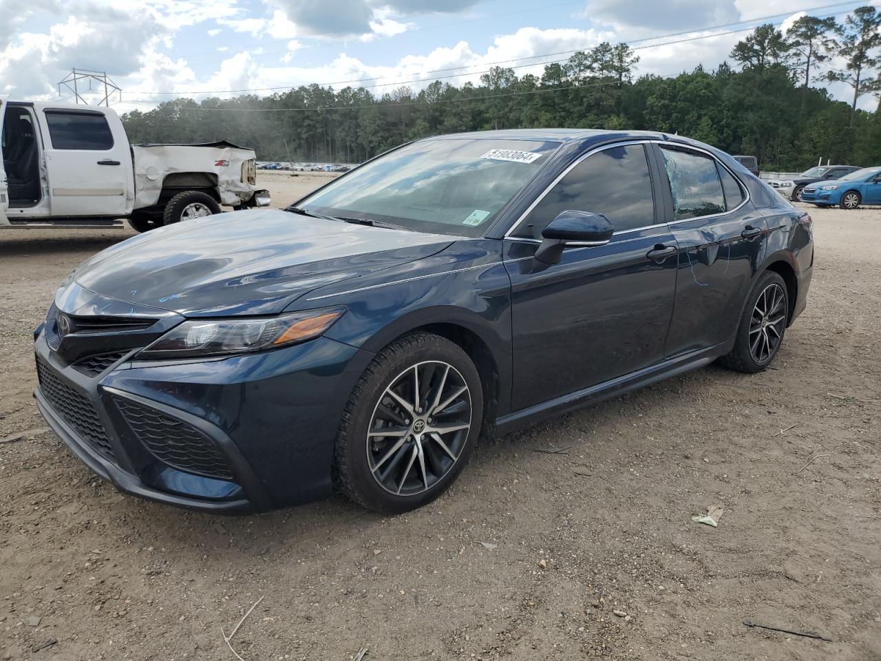 TOYOTA CAMRY 2021 4t1g11ak9mu546792