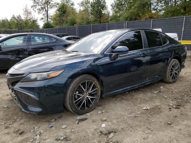 TOYOTA CAMRY 2021 4t1g11ak9mu555461