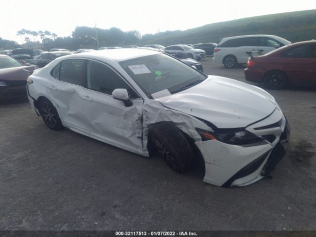 TOYOTA CAMRY 2021 4t1g11ak9mu557288