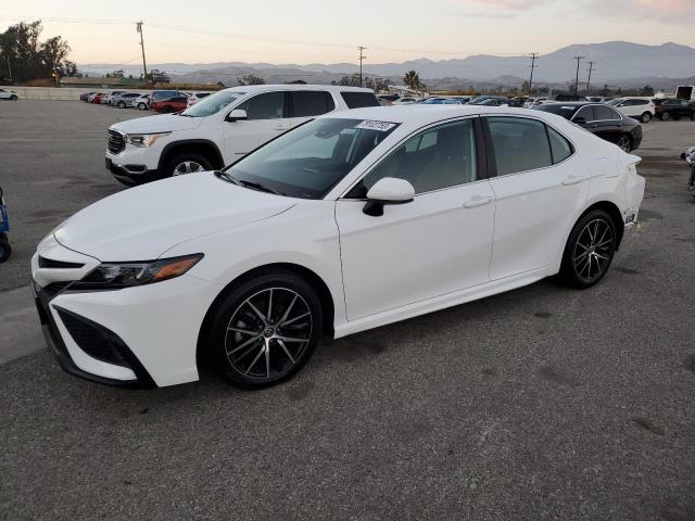 TOYOTA CAMRY 2021 4t1g11ak9mu563060