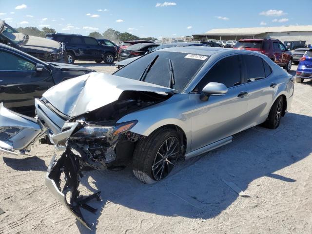 TOYOTA CAMRY 2021 4t1g11ak9mu564449