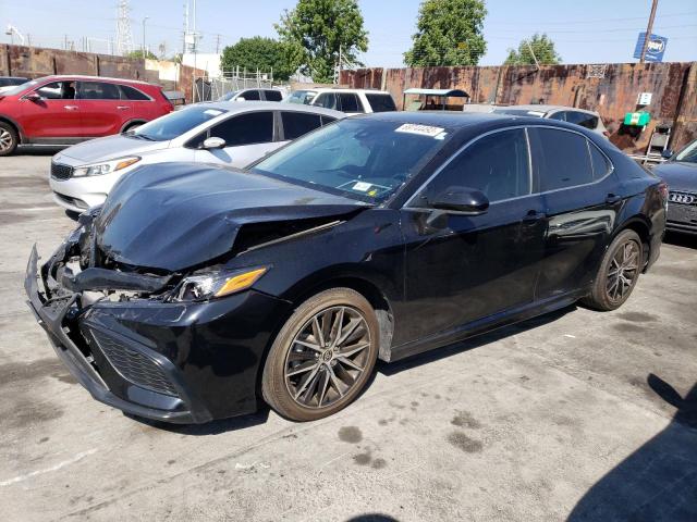 TOYOTA CAMRY 2021 4t1g11ak9mu568419