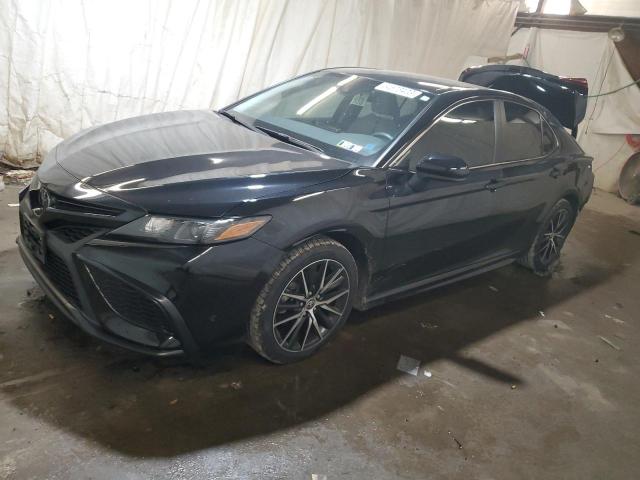 TOYOTA CAMRY SE 2021 4t1g11ak9mu571563