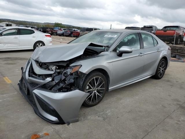 TOYOTA CAMRY 2021 4t1g11ak9mu574415