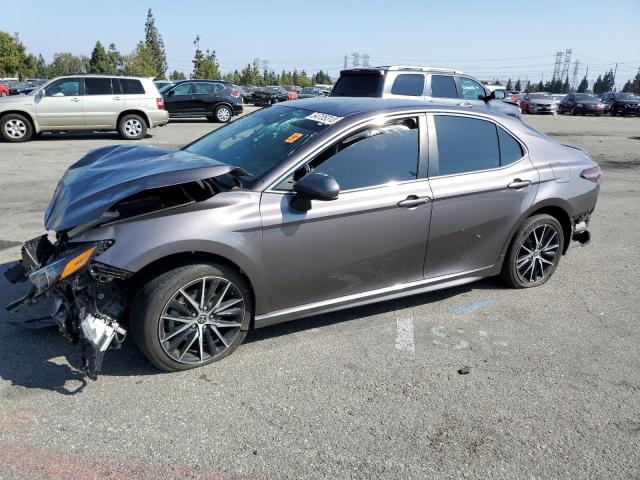 TOYOTA CAMRY 2021 4t1g11ak9mu578772