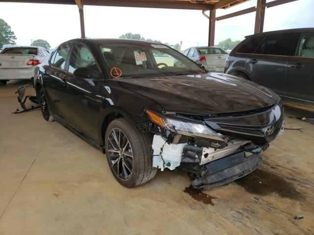 TOYOTA CAMRY SE 2021 4t1g11ak9mu579517