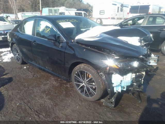 TOYOTA CAMRY 2021 4t1g11ak9mu579713