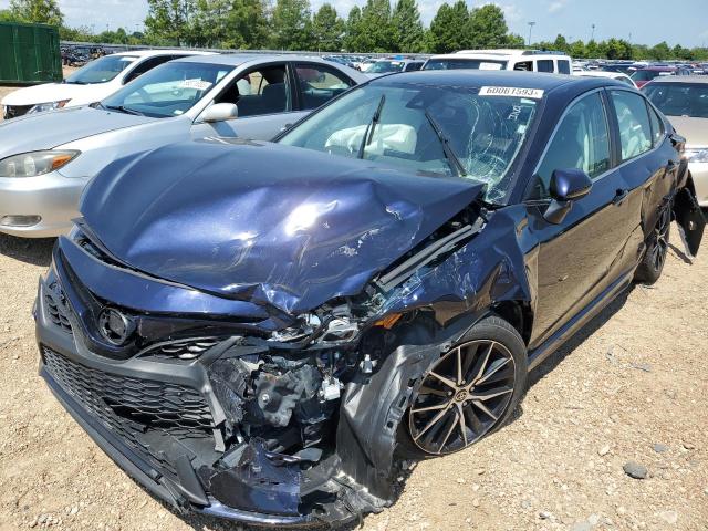 TOYOTA CAMRY SE 2021 4t1g11ak9mu581672