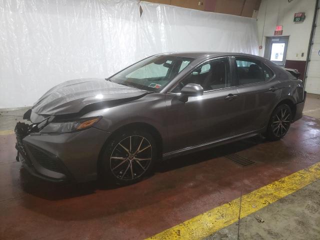 TOYOTA CAMRY 2021 4t1g11ak9mu584085