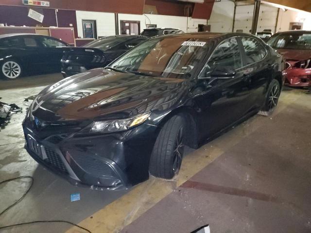 TOYOTA CAMRY 2021 4t1g11ak9mu585219