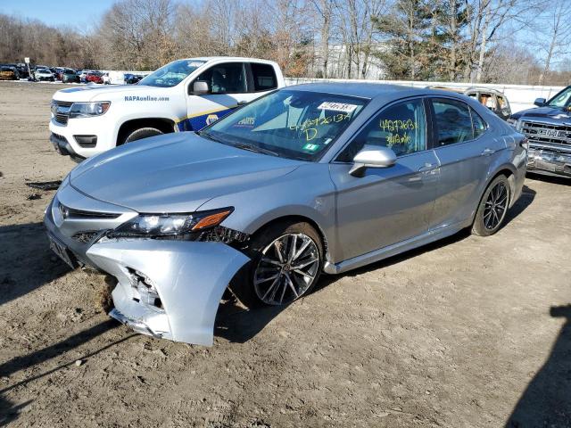 TOYOTA CAMRY SE 2021 4t1g11ak9mu591277