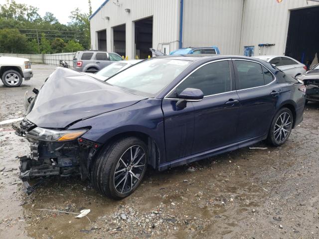 TOYOTA CAMRY SE 2021 4t1g11ak9mu594986