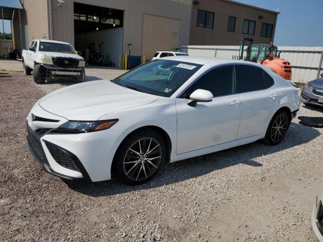 TOYOTA CAMRY SE 2021 4t1g11ak9mu595720