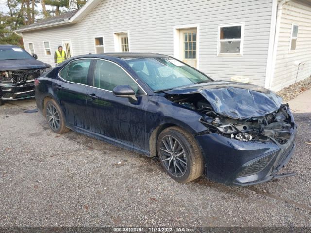 TOYOTA CAMRY 2021 4t1g11ak9mu597208