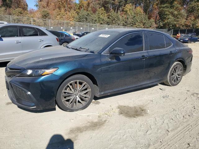 TOYOTA CAMRY SE 2021 4t1g11ak9mu597743