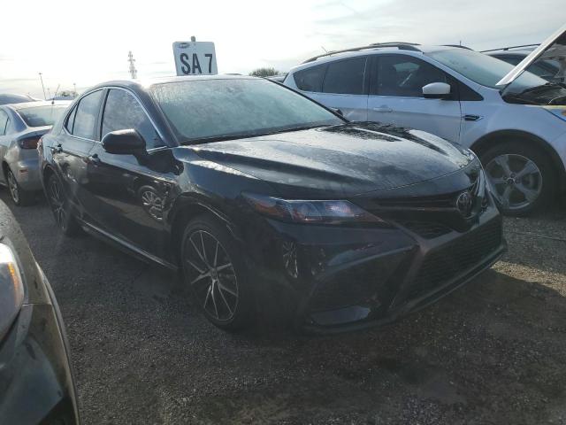 TOYOTA CAMRY SE 2021 4t1g11ak9mu602570