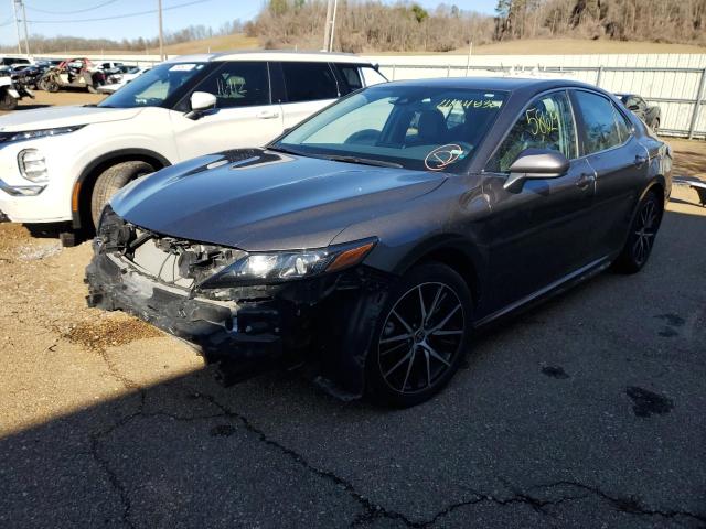 TOYOTA CAMRY 2021 4t1g11ak9mu609339