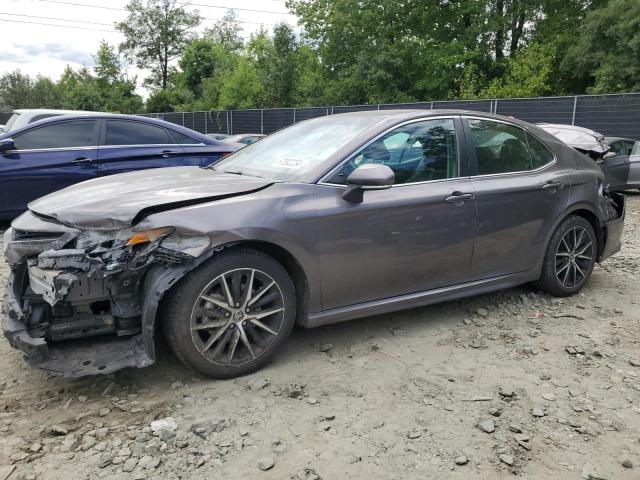 TOYOTA CAMRY SE 2021 4t1g11ak9mu611446