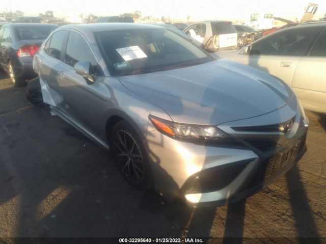 TOYOTA CAMRY 2021 4t1g11ak9mu613553