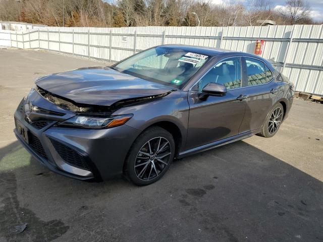 TOYOTA CAMRY SE 2021 4t1g11ak9mu613729