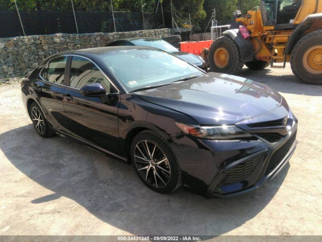 TOYOTA CAMRY 2021 4t1g11ak9mu613732