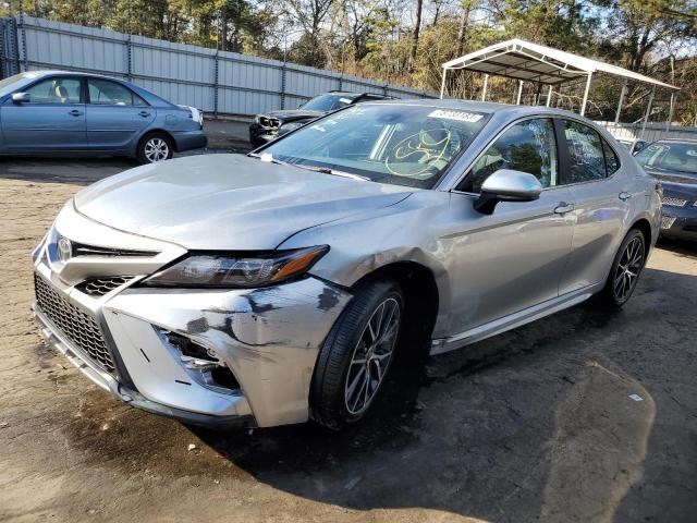 TOYOTA CAMRY 2021 4t1g11ak9mu614833