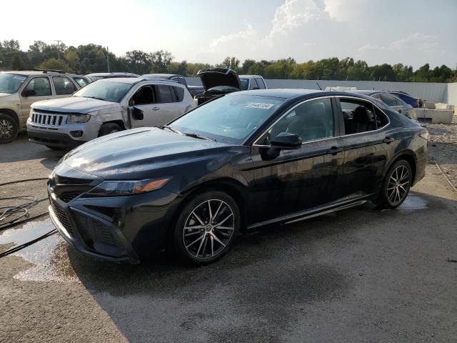 TOYOTA CAMRY SE 2021 4t1g11ak9mu615061