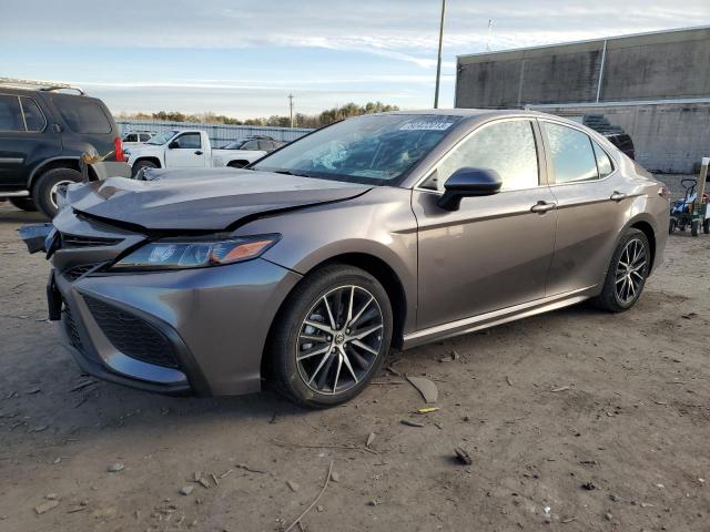 TOYOTA CAMRY 2021 4t1g11ak9mu616615