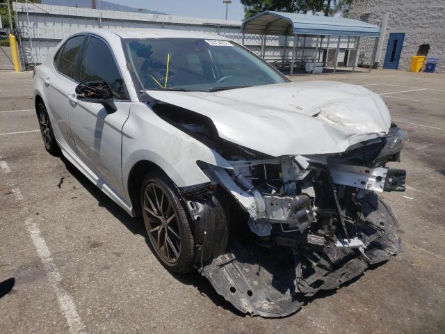 TOYOTA CAMRY SE 2022 4t1g11ak9nu006943