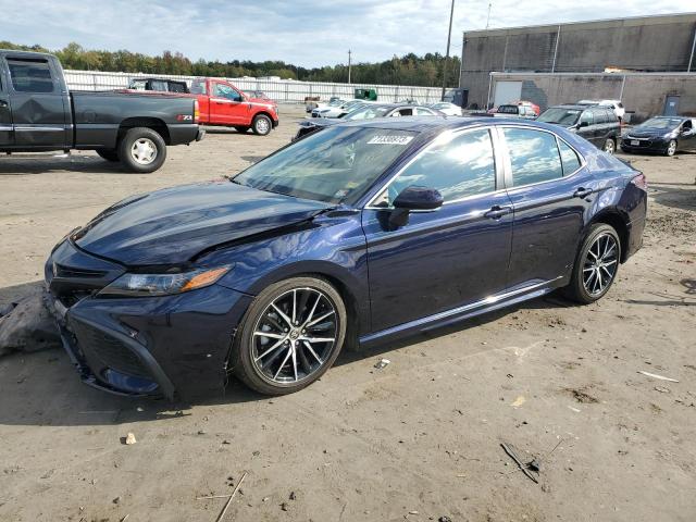 TOYOTA CAMRY 2022 4t1g11ak9nu017800