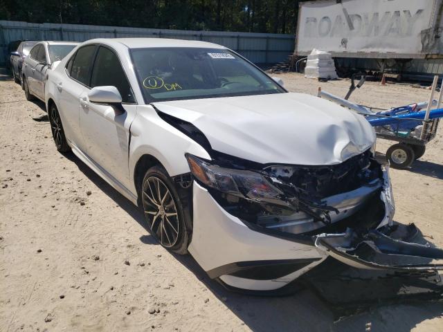 TOYOTA CAMRY SE 2022 4t1g11ak9nu038713