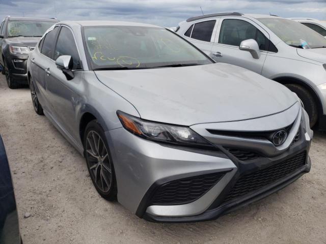 TOYOTA CAMRY SE 2022 4t1g11ak9nu043443