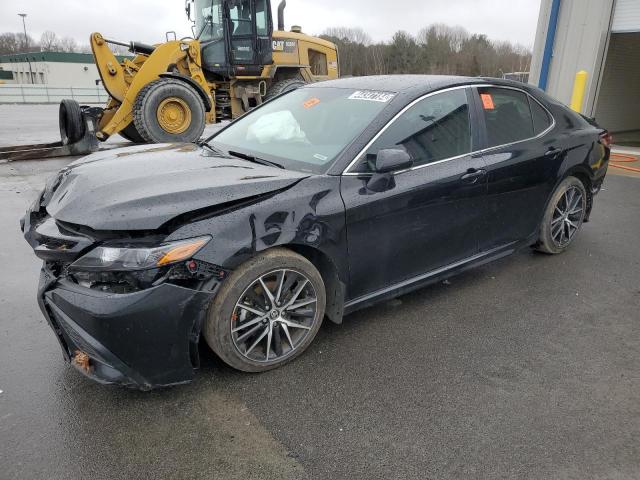 TOYOTA CAMRY 2022 4t1g11ak9nu050103