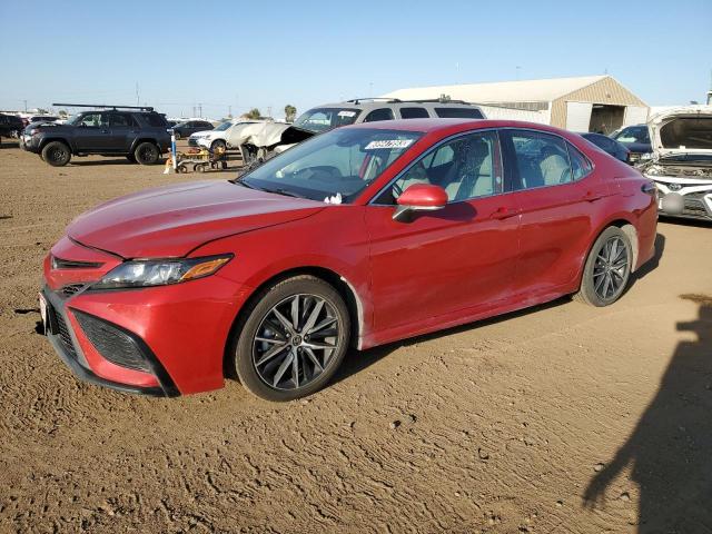 TOYOTA CAMRY 2022 4t1g11ak9nu057410