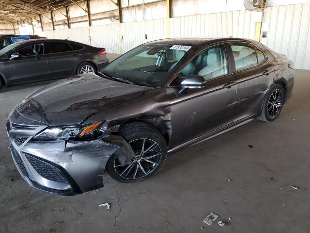 TOYOTA CAMRY SE 2022 4t1g11ak9nu058699