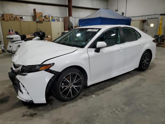 TOYOTA CAMRY 2022 4t1g11ak9nu059979