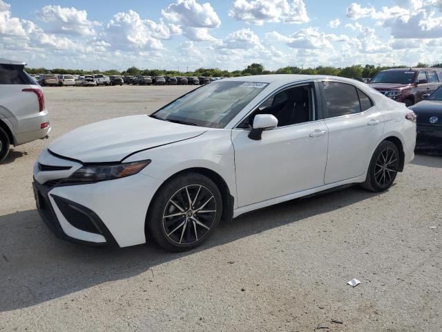 TOYOTA CAMRY SE 2022 4t1g11ak9nu075664