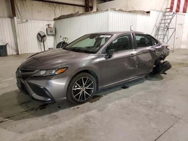 TOYOTA CAMRY SE 2022 4t1g11ak9nu619029