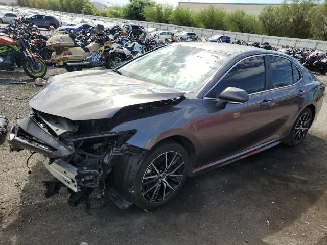 TOYOTA CAMRY SE 2022 4t1g11ak9nu621251