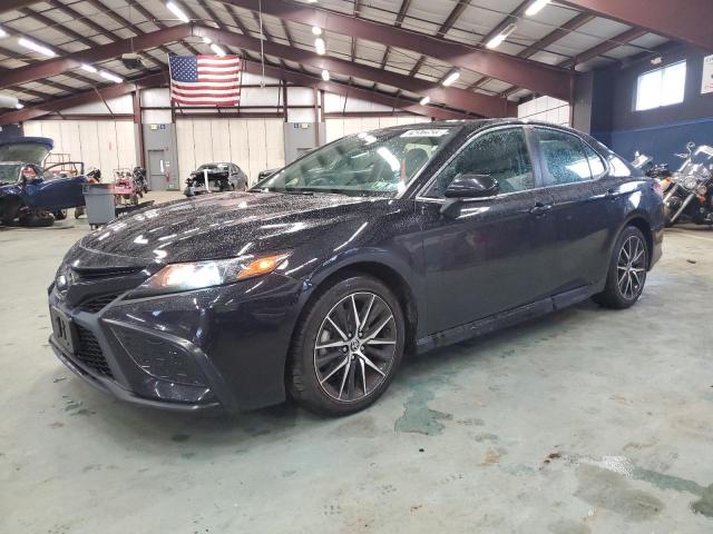 TOYOTA CAMRY 2022 4t1g11ak9nu621959