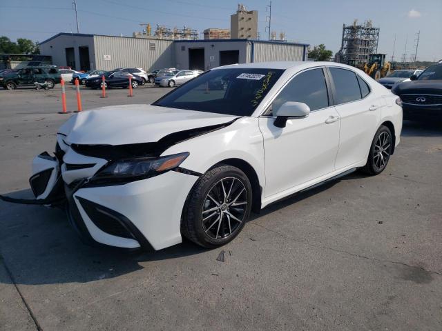 TOYOTA CAMRY SE 2022 4t1g11ak9nu624294