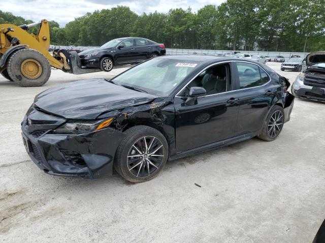 TOYOTA CAMRY SE 2022 4t1g11ak9nu624425