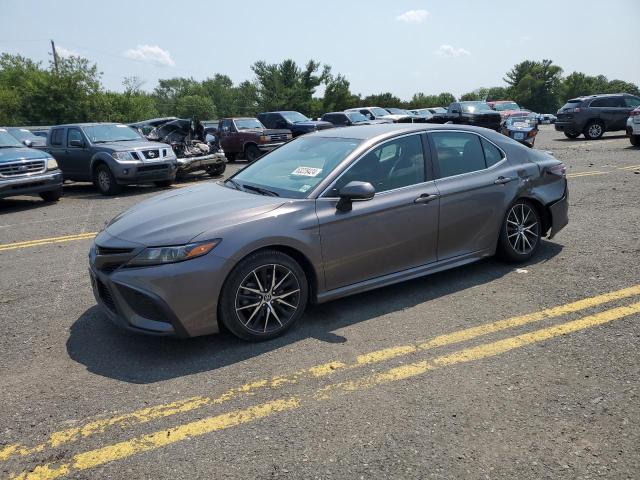 TOYOTA CAMRY SE 2022 4t1g11ak9nu628474