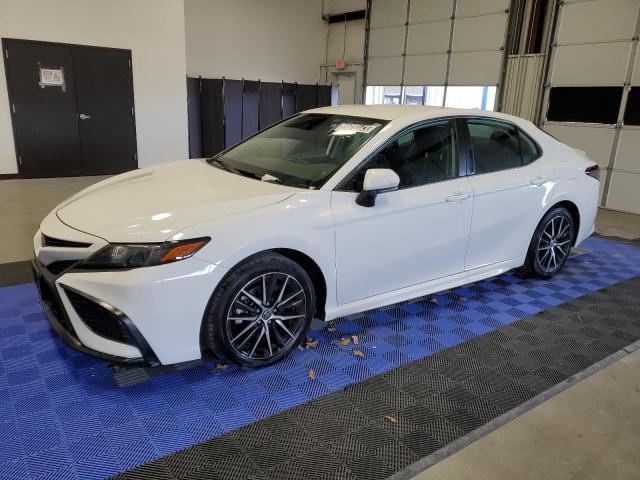 TOYOTA CAMRY 2022 4t1g11ak9nu630161