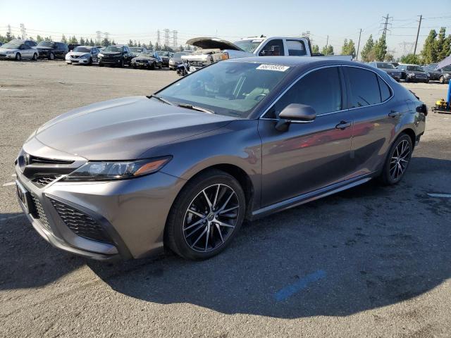 TOYOTA CAMRY 2022 4t1g11ak9nu630483