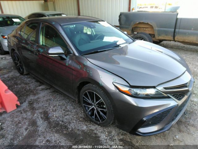 TOYOTA CAMRY 2022 4t1g11ak9nu630967